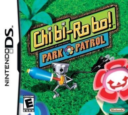 Chibi-Robo! - Park Patrol (Micronauts) (USA) Game Cover